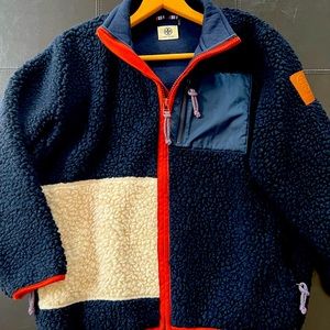 Tory Burch Tory Sport Sherpa Jacket - Like New